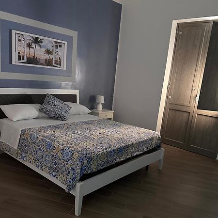 Luna Blu Apartment 팔레르모 외부 사진