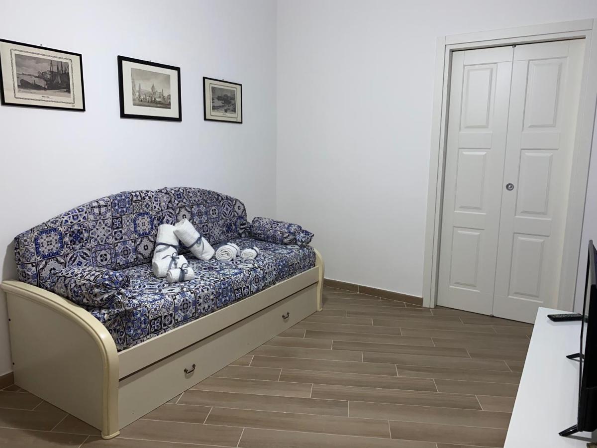 Luna Blu Apartment 팔레르모 외부 사진