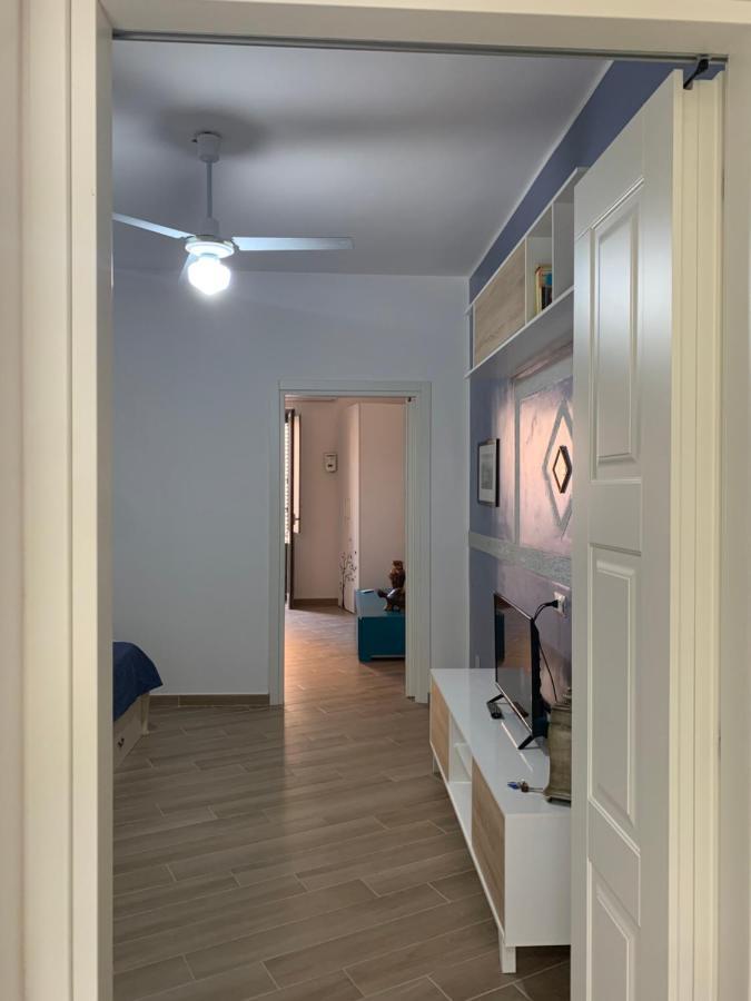 Luna Blu Apartment 팔레르모 외부 사진