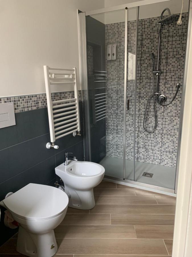 Luna Blu Apartment 팔레르모 외부 사진