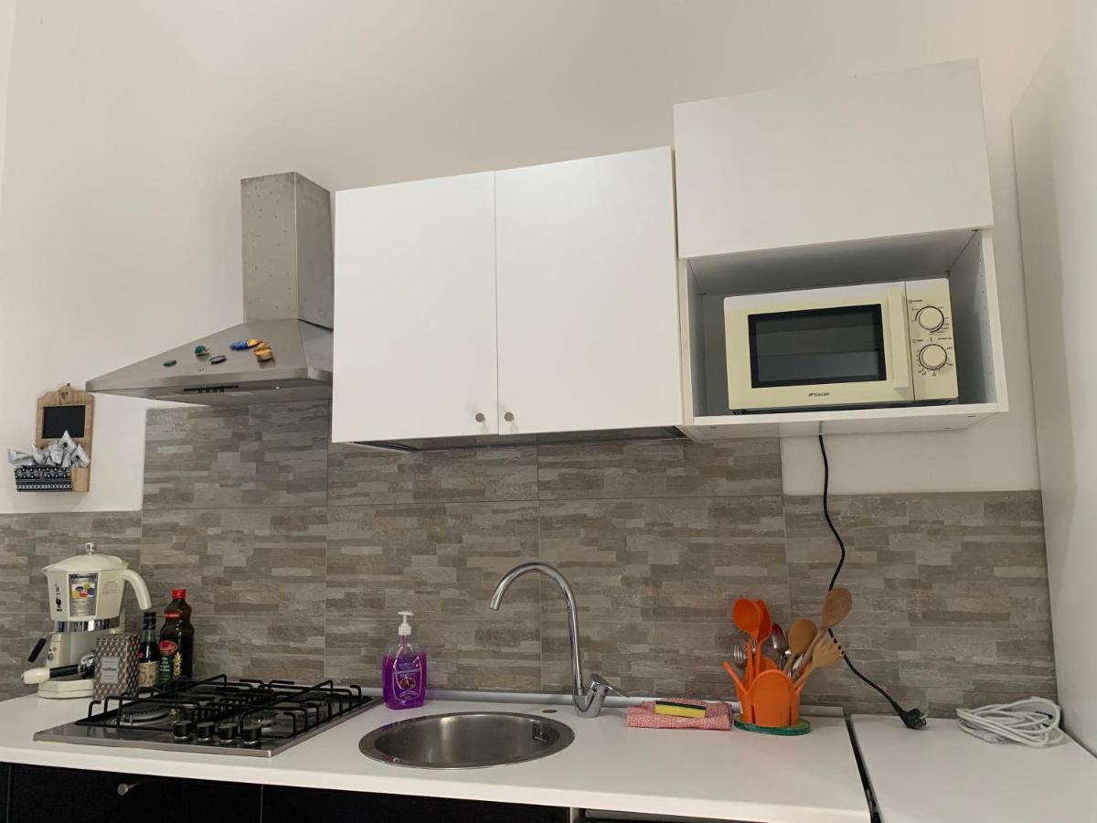 Luna Blu Apartment 팔레르모 외부 사진