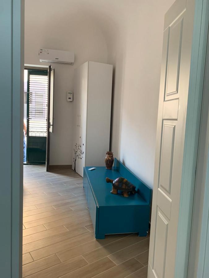 Luna Blu Apartment 팔레르모 외부 사진