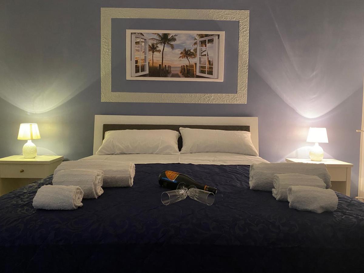Luna Blu Apartment 팔레르모 외부 사진