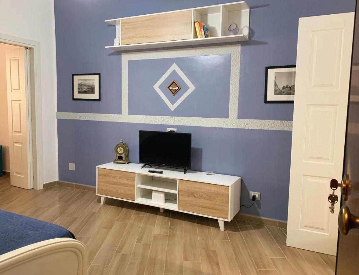 Luna Blu Apartment 팔레르모 외부 사진