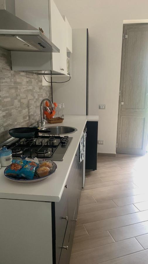 Luna Blu Apartment 팔레르모 외부 사진