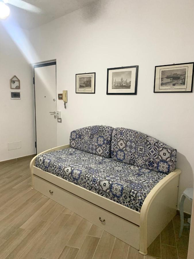 Luna Blu Apartment 팔레르모 외부 사진