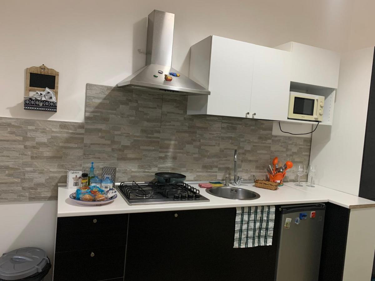 Luna Blu Apartment 팔레르모 외부 사진