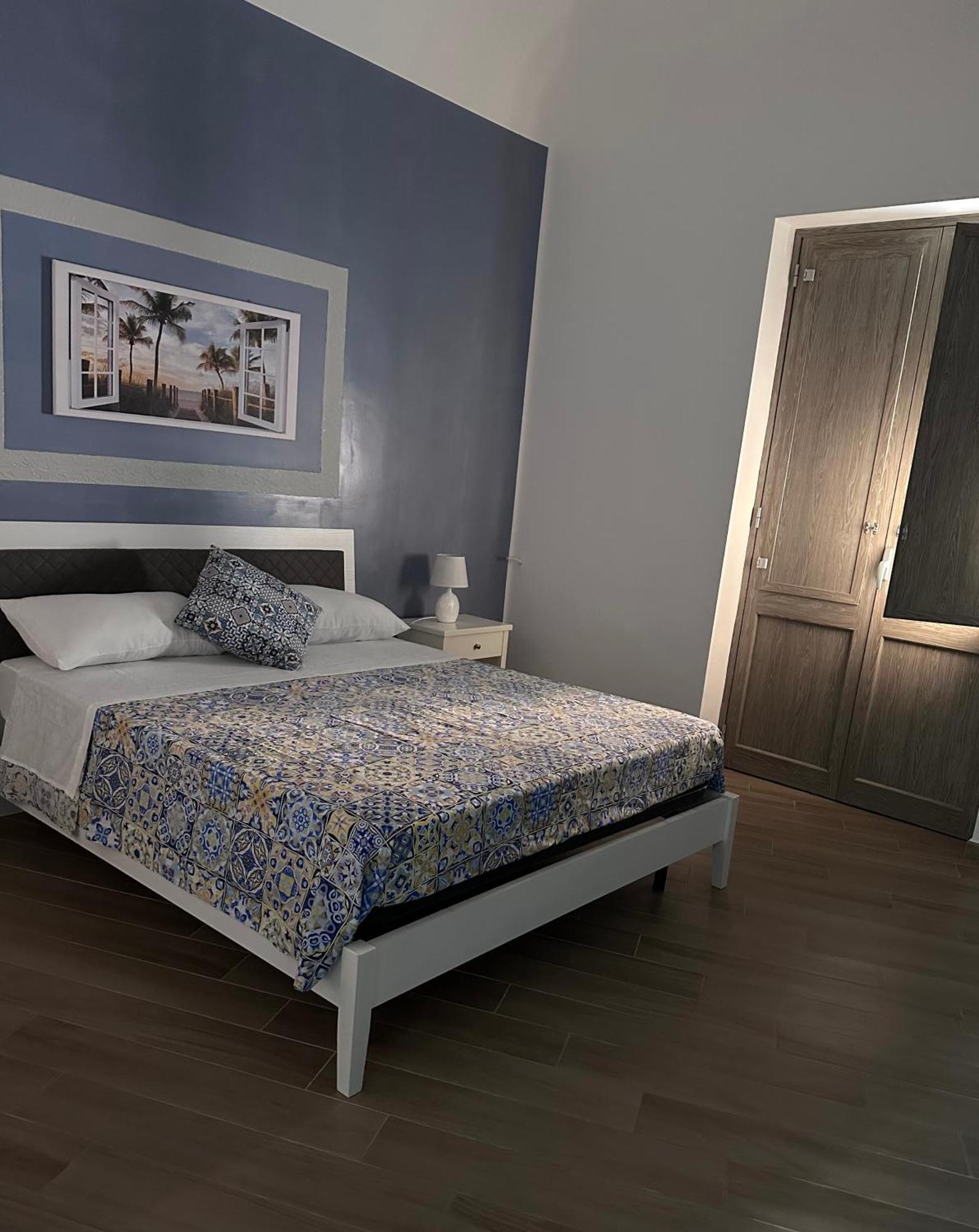 Luna Blu Apartment 팔레르모 외부 사진