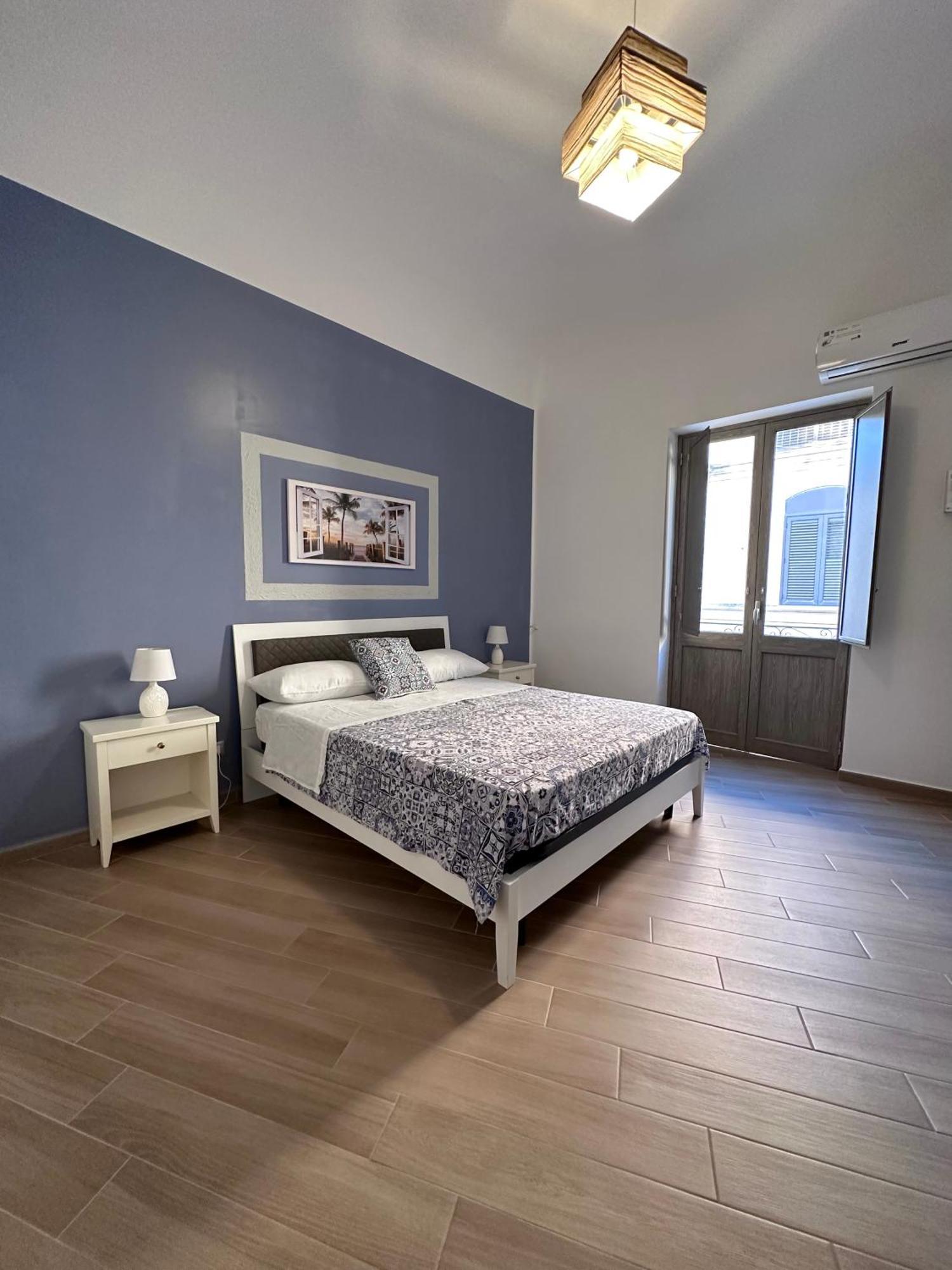 Luna Blu Apartment 팔레르모 외부 사진