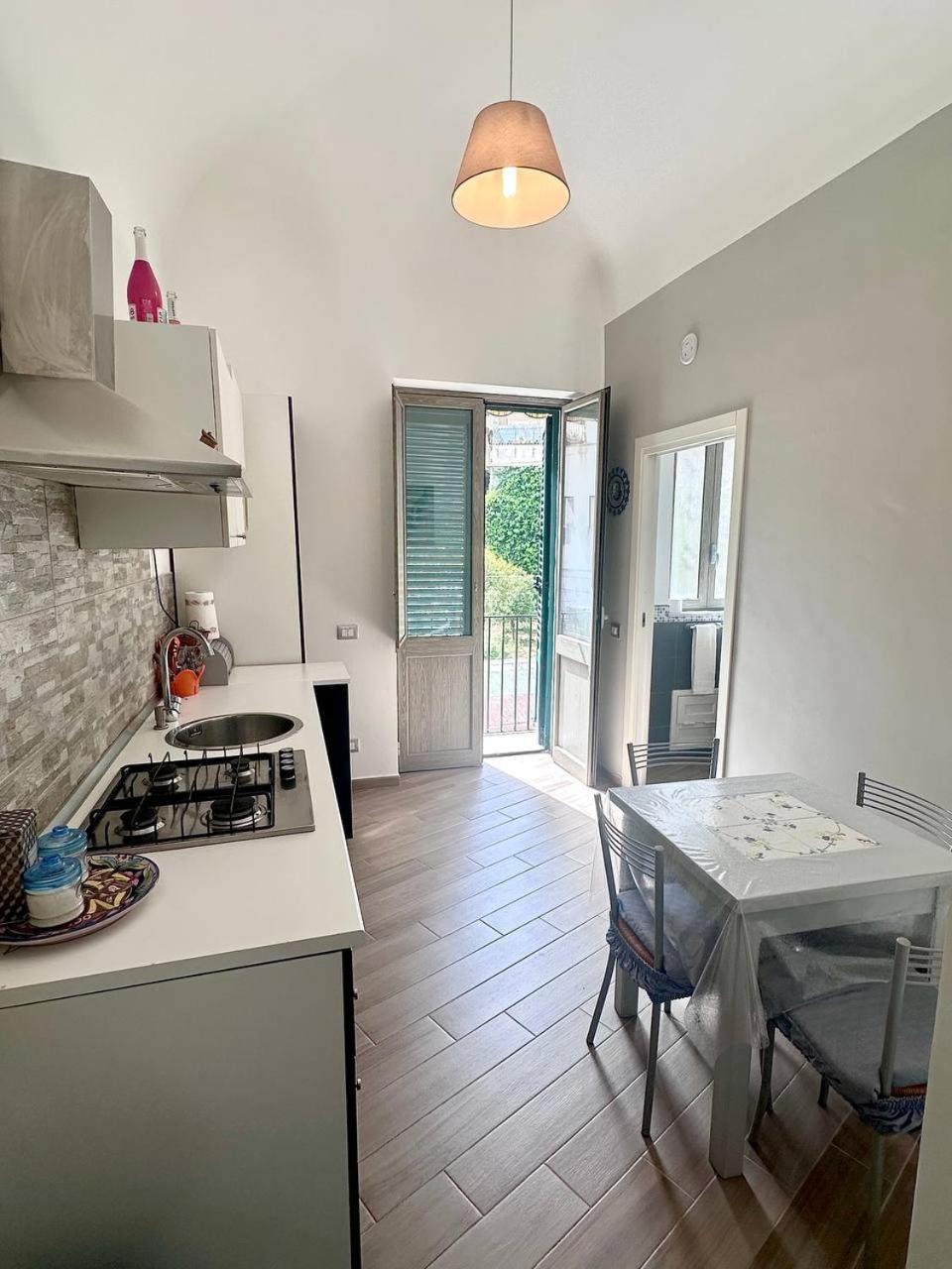 Luna Blu Apartment 팔레르모 외부 사진