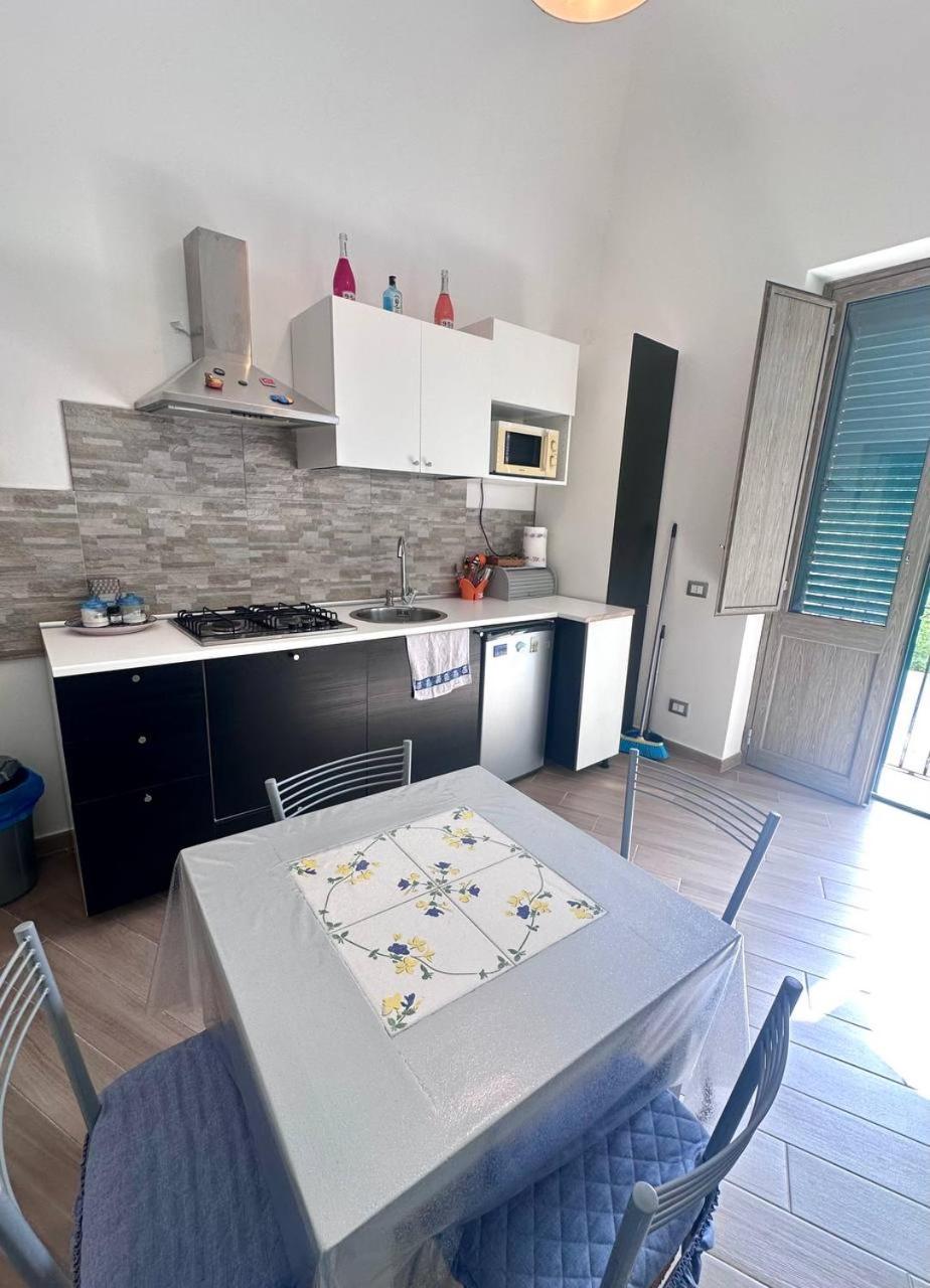 Luna Blu Apartment 팔레르모 외부 사진