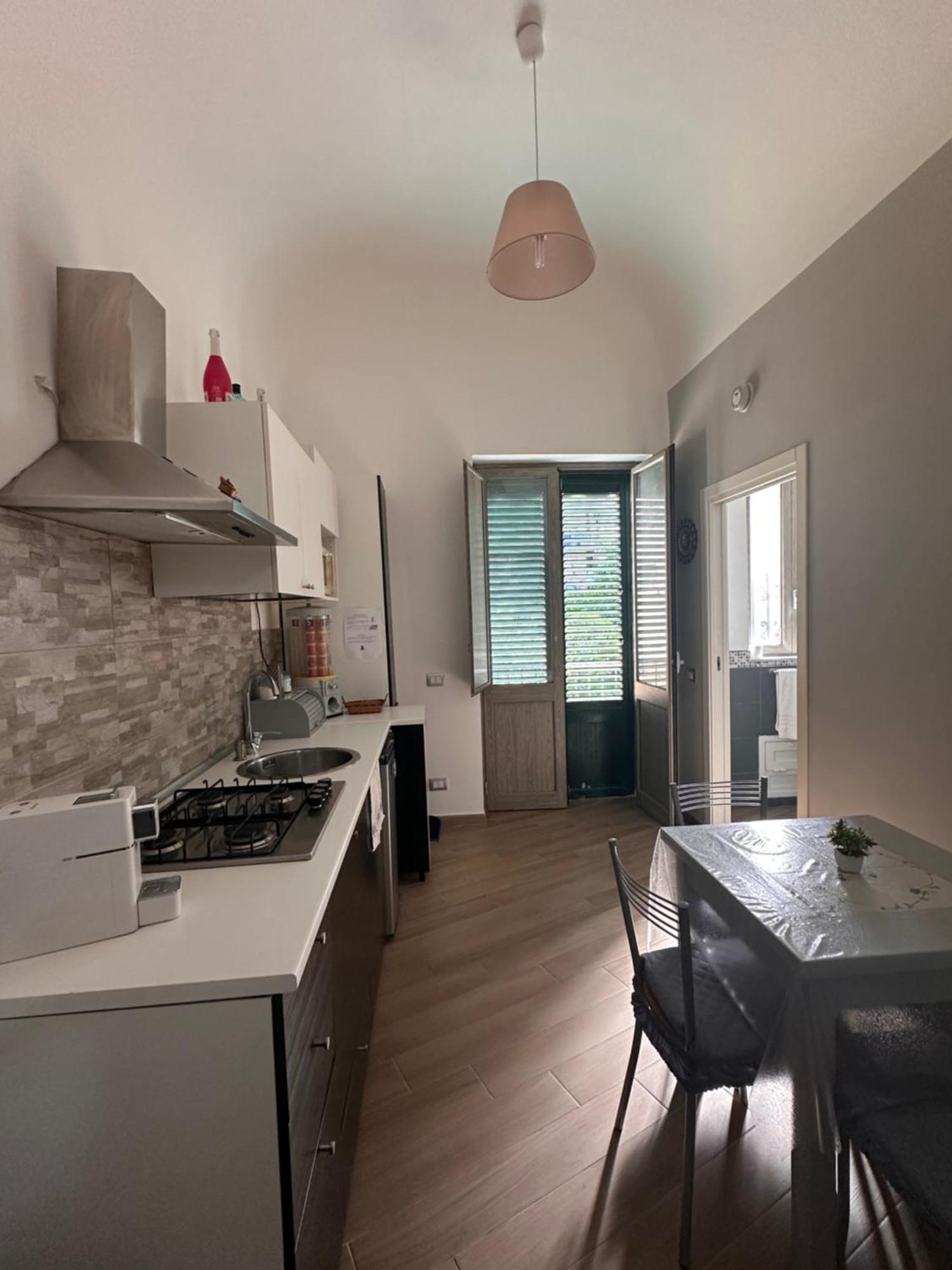Luna Blu Apartment 팔레르모 외부 사진