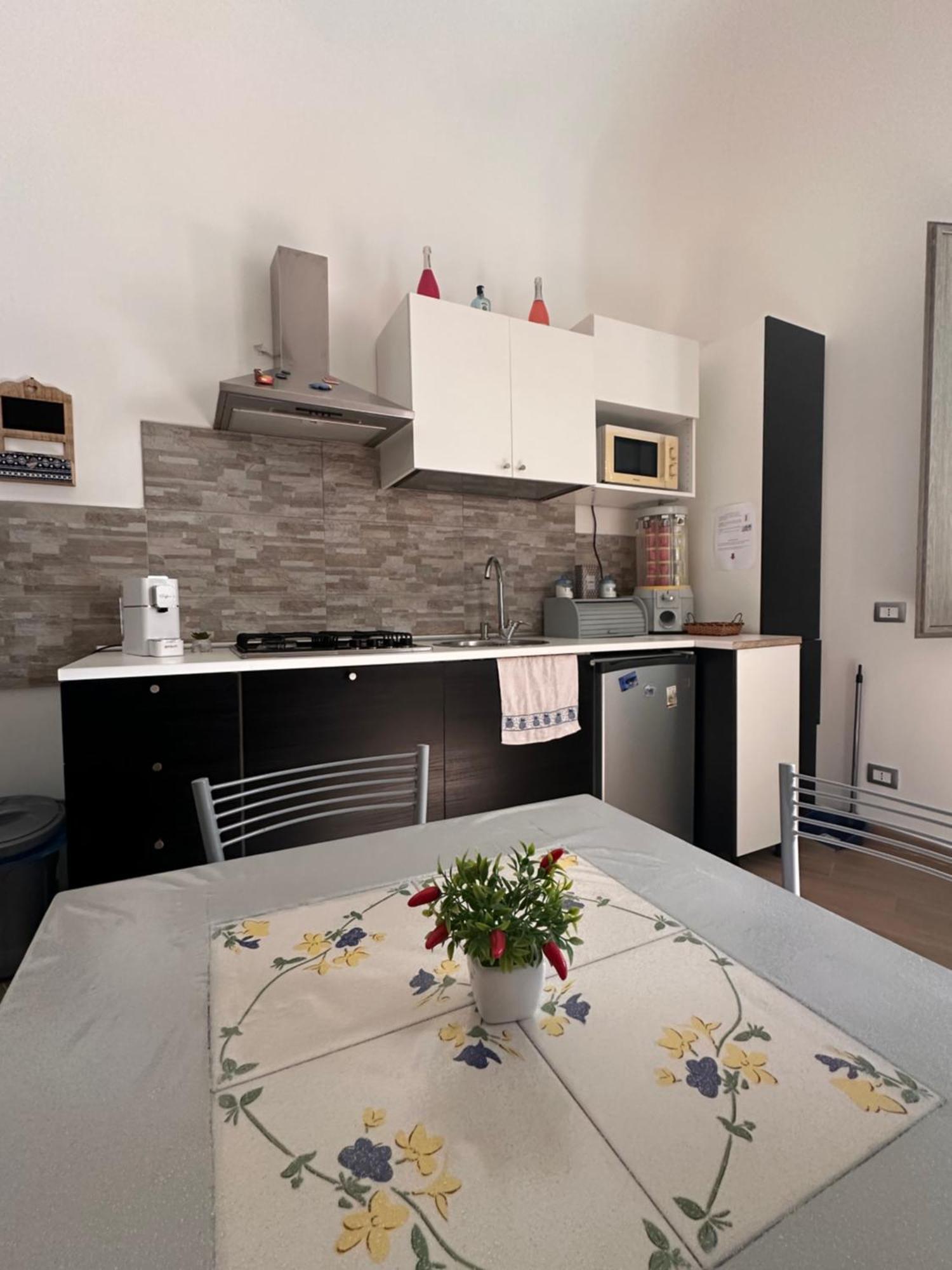 Luna Blu Apartment 팔레르모 외부 사진